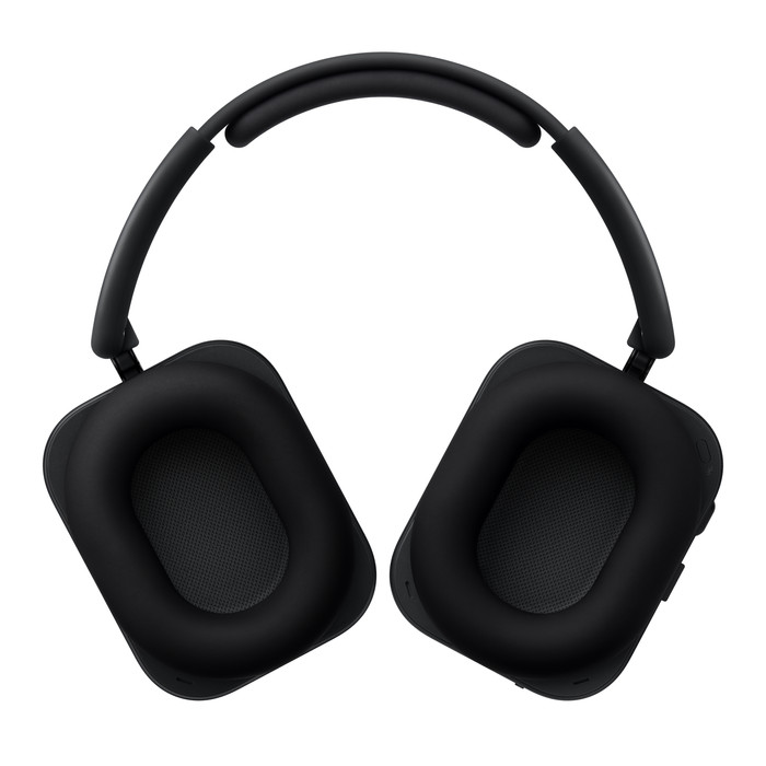 Nothing Headphone (a) Zwart achterkant