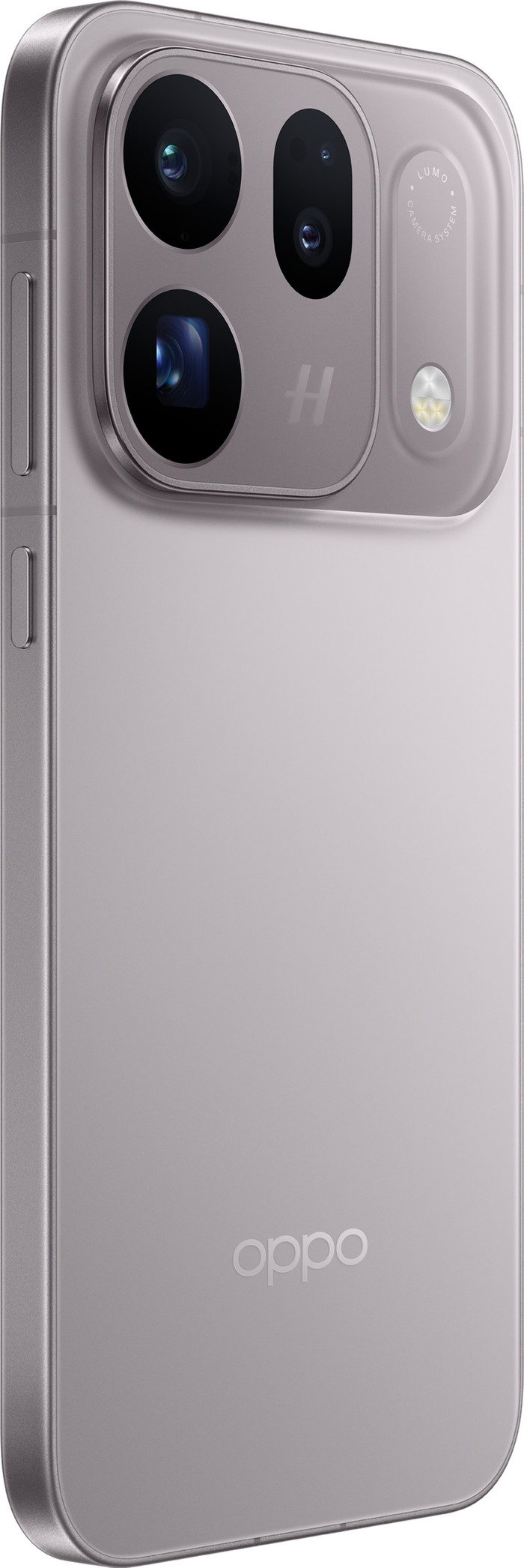 OPPO Find X10 256 Go Gris 5G arrière