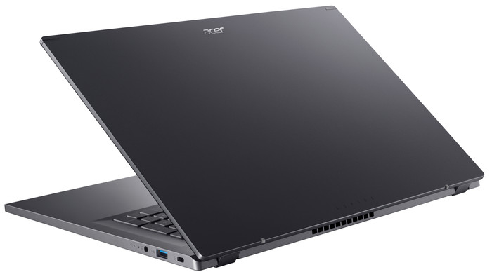 Acer Aspire 17 A17-51M-500X Azerty achterkant
