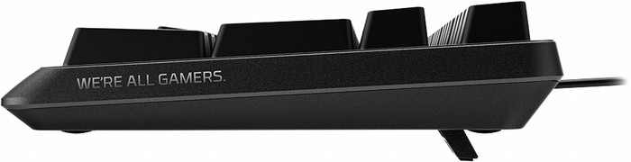 HyperX Eve 1800 Gaming Toetsenbord Azerty rechterkant