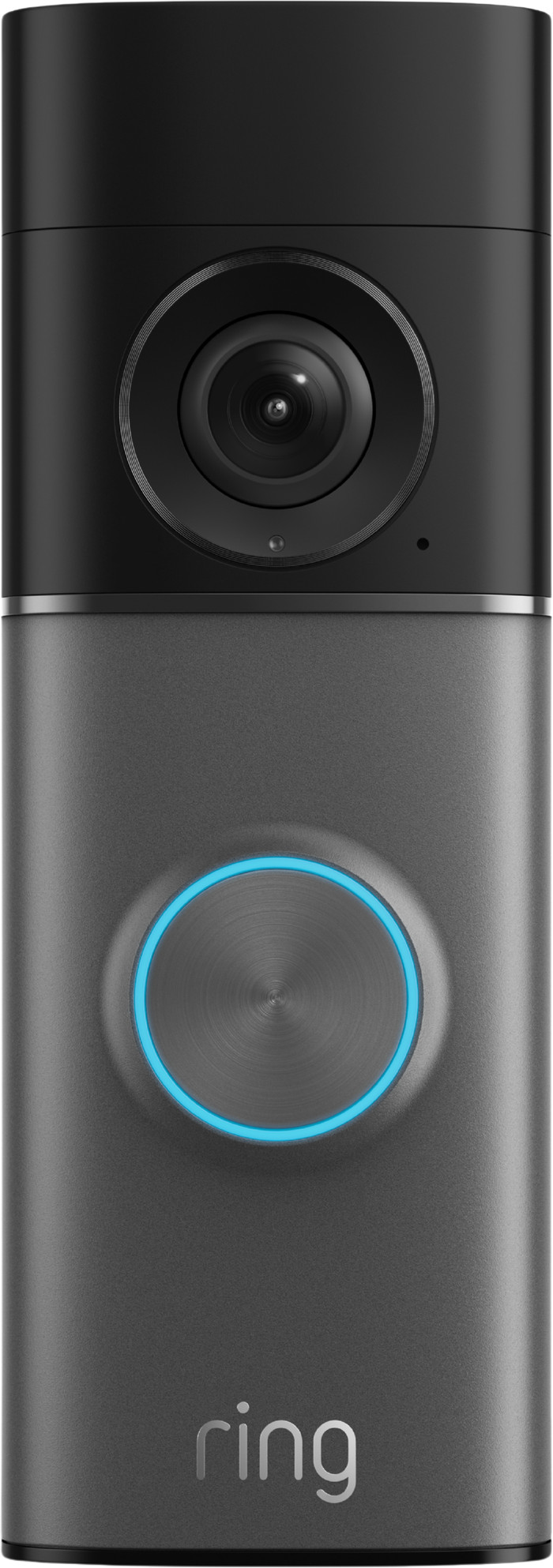Ring Sonnette Vidéo Pro Fiche 3e Génération + Chime Plus avant