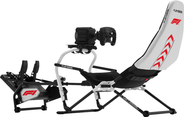 Playseat Challenge DD F1 Edition detail