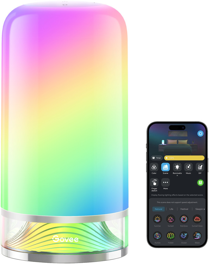 Govee Table Lamp 2 Main Image