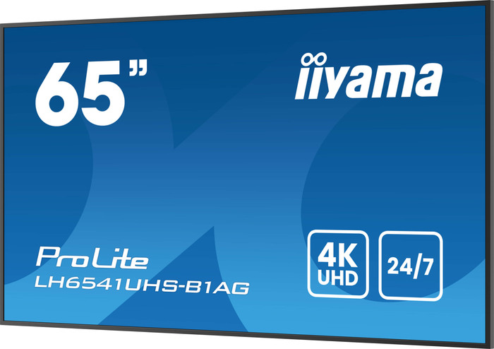 iiyama ProLite LH6541UHS-B1AG voorkant