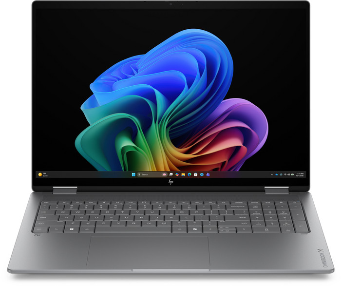 HP OmniBook X Flip NG AI PC OLED 16-cc0970ndx Azerty voorkant