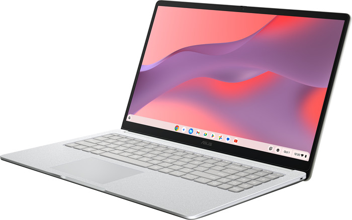 ASUS Chromebook CM1505CM4A-S70093 Azerty rechterkant