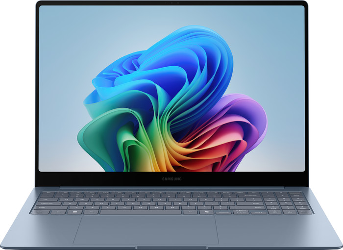 Samsung Galaxy Book6 Edge OLED Copilot+ PC NP960XRD-KB1NL voorkant