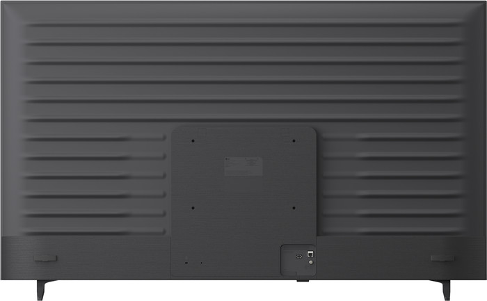 LG Mini-led 65" QNED71 (2026) achterkant