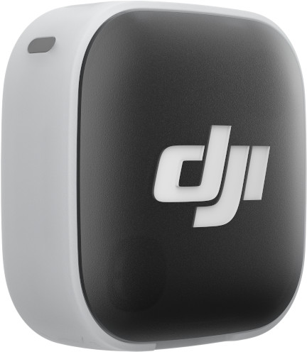 DJI Mic Mini 2 Zender linkerkant