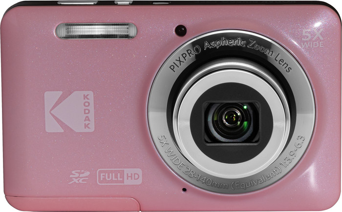 Kodak FZ55 Roze Main Image