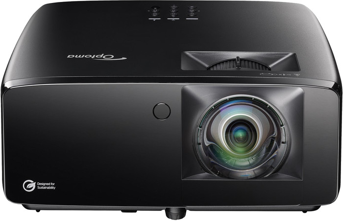 Optoma UHZ36STe voorkant