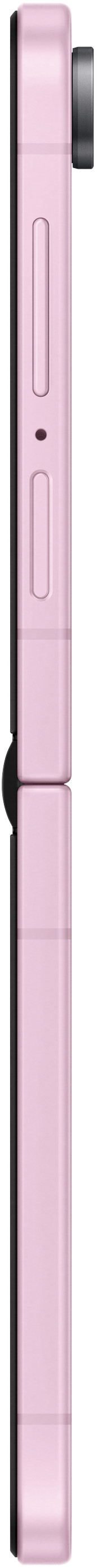 Samsung Galaxy Z Flip 8 256 Go Rose 5G côté droit