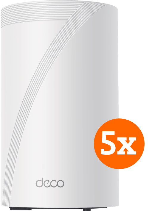 TP-Link Deco BE68 5-Pack Main Image