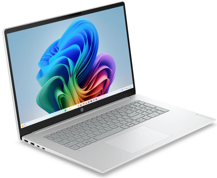 HP Omnibook 3 17-dp0955nb Azerty voorkant