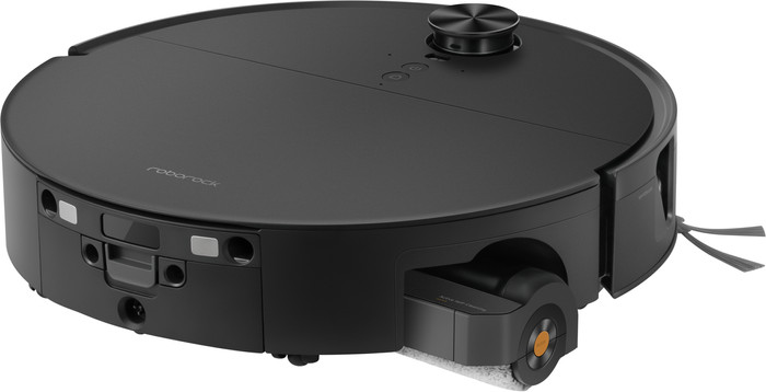Roborock Saros 20 Flow Complete Black côté droit