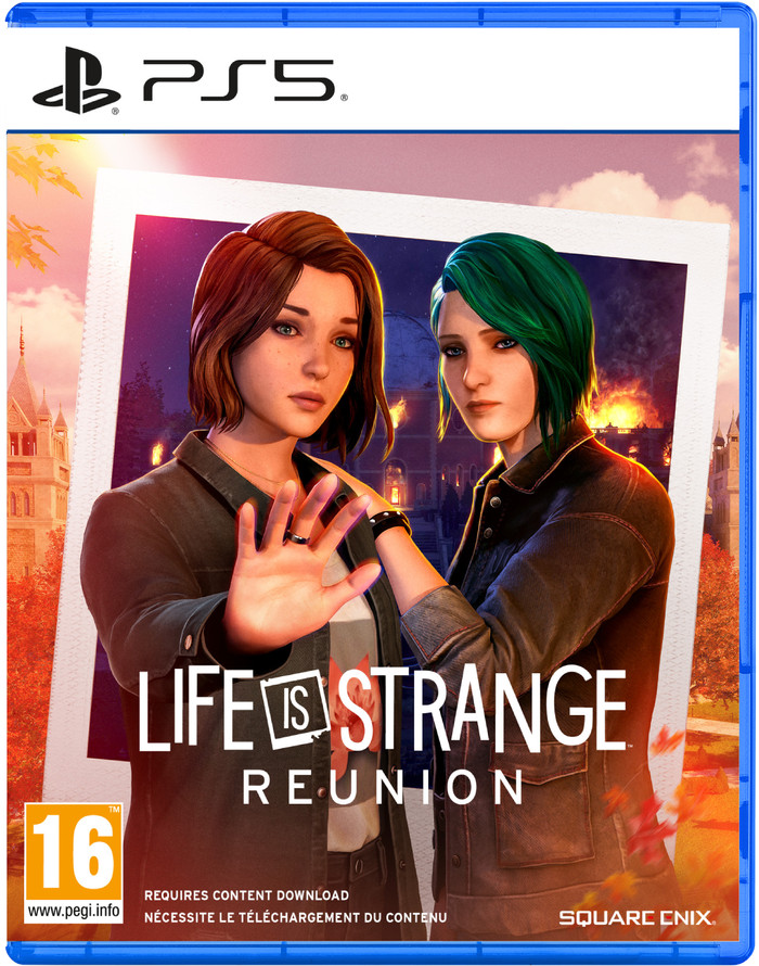 Life is Strange Reunion PS5 Main Image