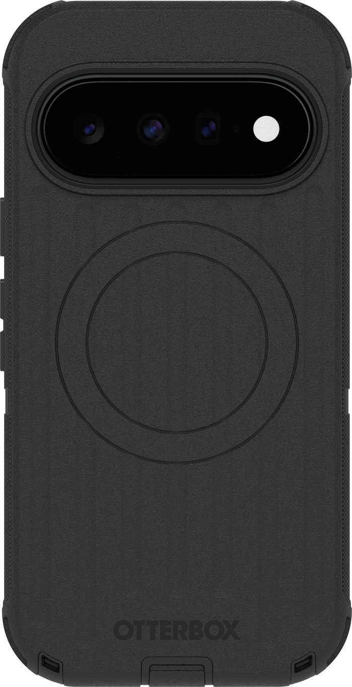 Otterbox Defender Pro Google Pixel 11 / 11 Pro Back Cover with Magnet Black Main Image