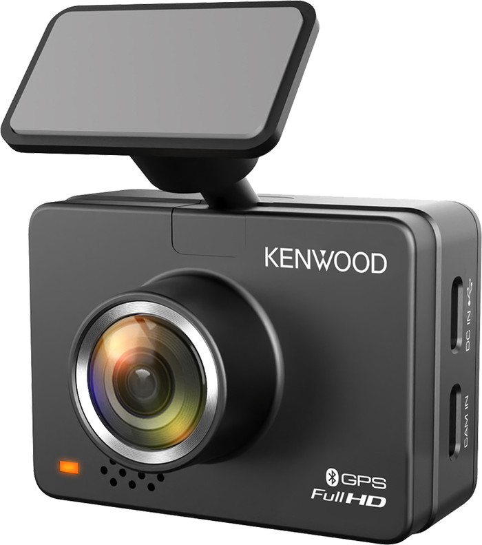 Kenwood DRV-A310W product in gebruik
