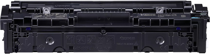 Canon 075 Toner Pack Combiné arrière