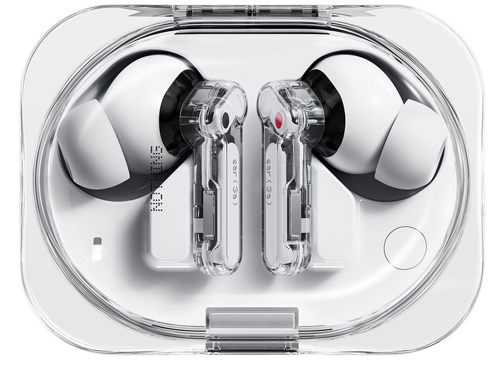 Nothing Ear (3a) Wit accessoire