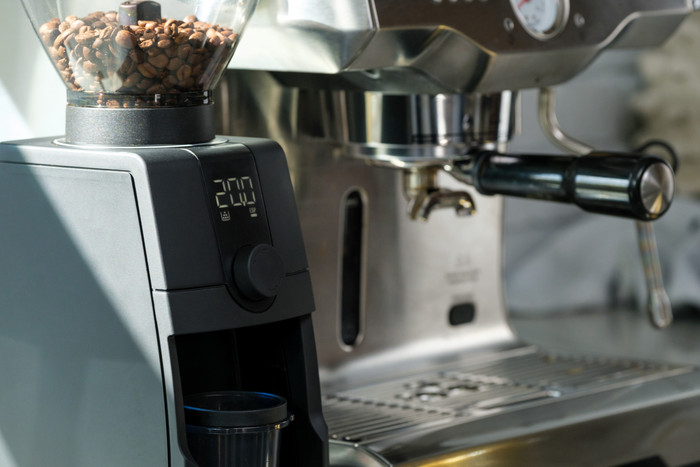 Baratza Encore ESP Pro detail