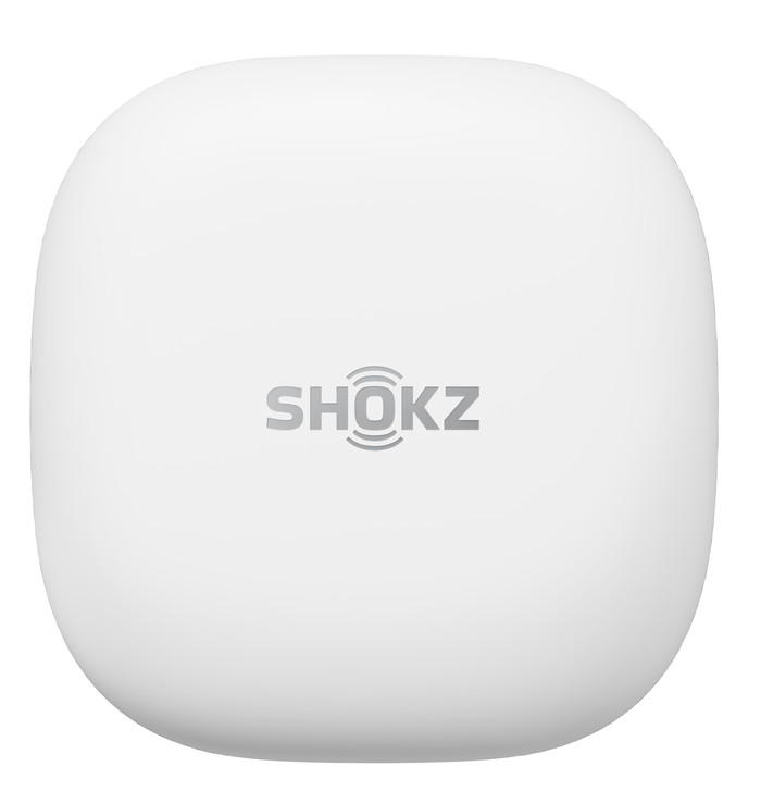 Shokz OpenFit Air 2 Wit accessoire
