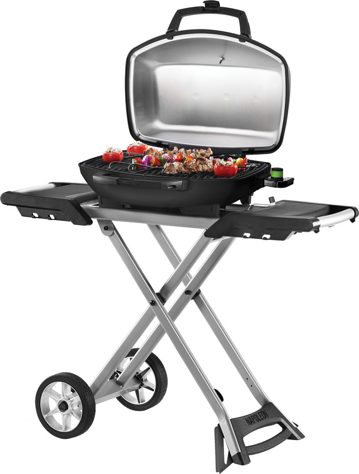 Napoleon TravelQ PRO285X intérieur