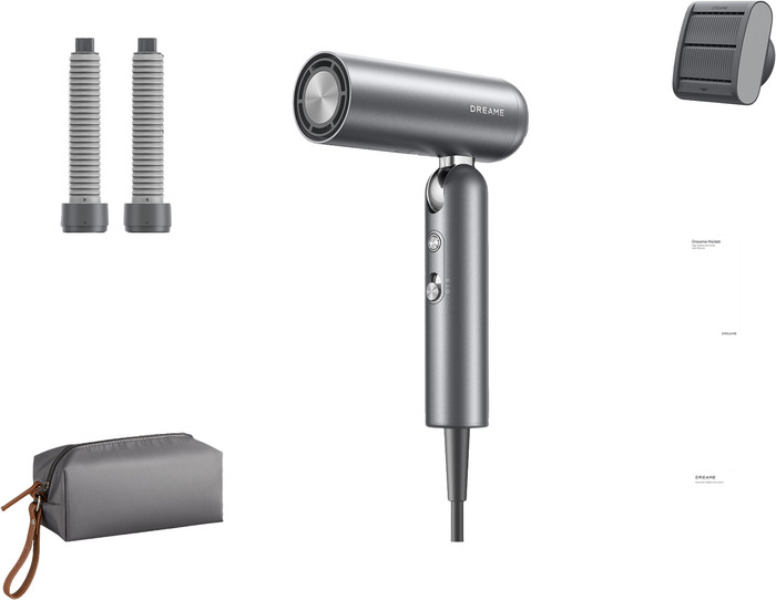 Dreame Pocket Neo 2 Grijs accessoire