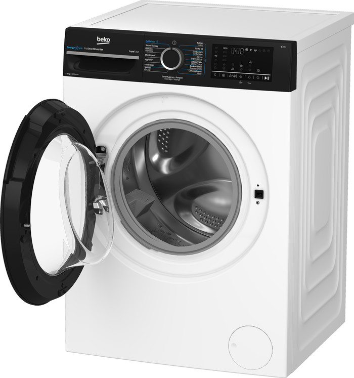 Beko BM3WFU4861B EnergySpin binnenkant