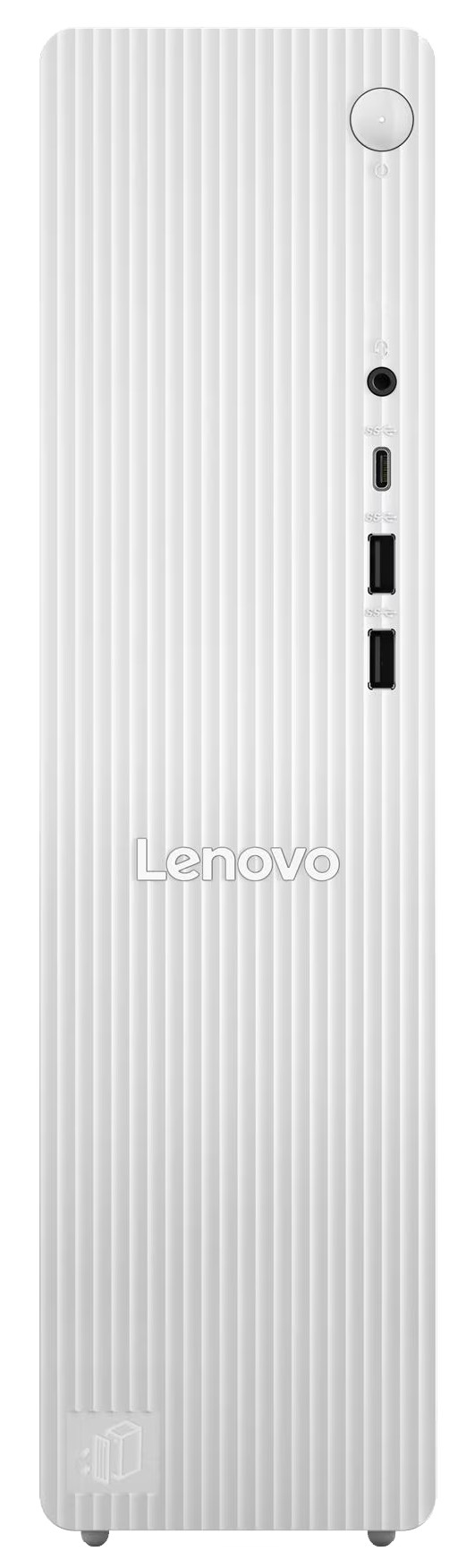 Lenovo IdeaCentre Tower 08IAS10 91CF002LMH voorkant