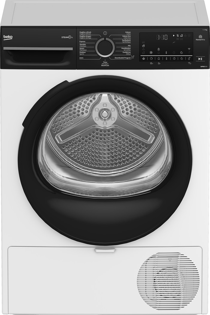 Beko BM3T692CWB SteamCure Main Image