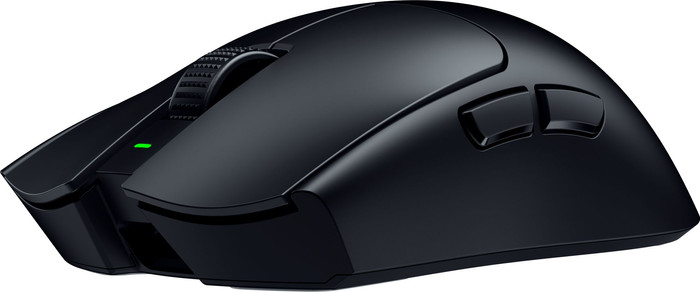 Razer Viper V3 Pro SE Draadloze Gaming Muis Zwart linkerkant