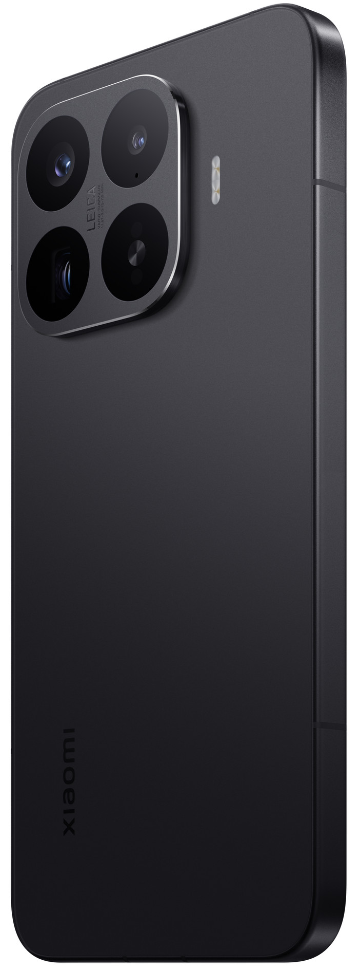 Xiaomi 17T Pro 256GB Zwart 5G achterkant
