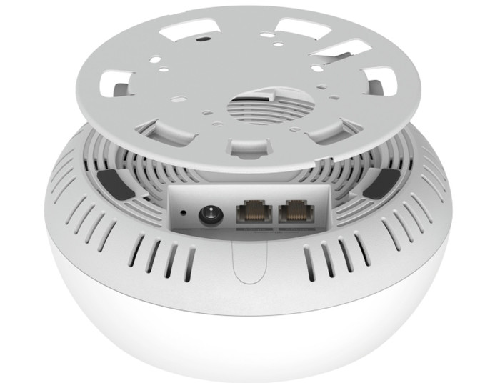 TP-Link Deco BE65 PoE achterkant