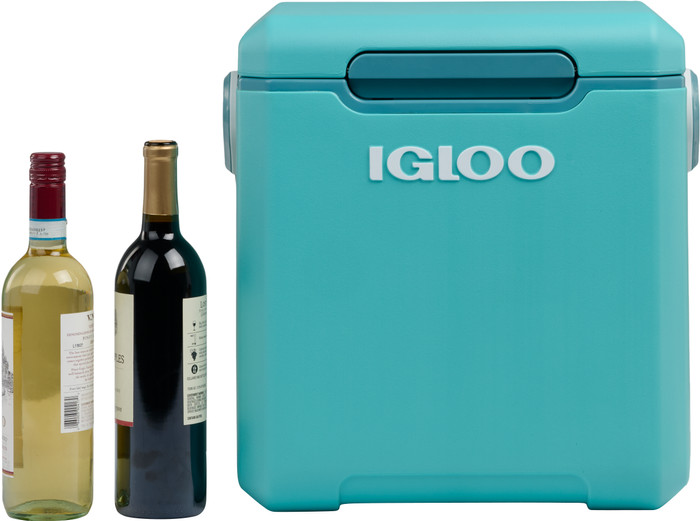 Igloo Tag Along Too Highrise 22QT Lagoon produit à l'usage