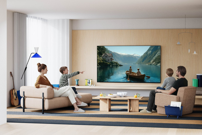 Sony Bravia 3 II Led 65" (2026) product in gebruik