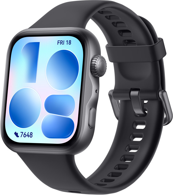 Huawei Watch Fit 5 42 mm Zwart Main Image