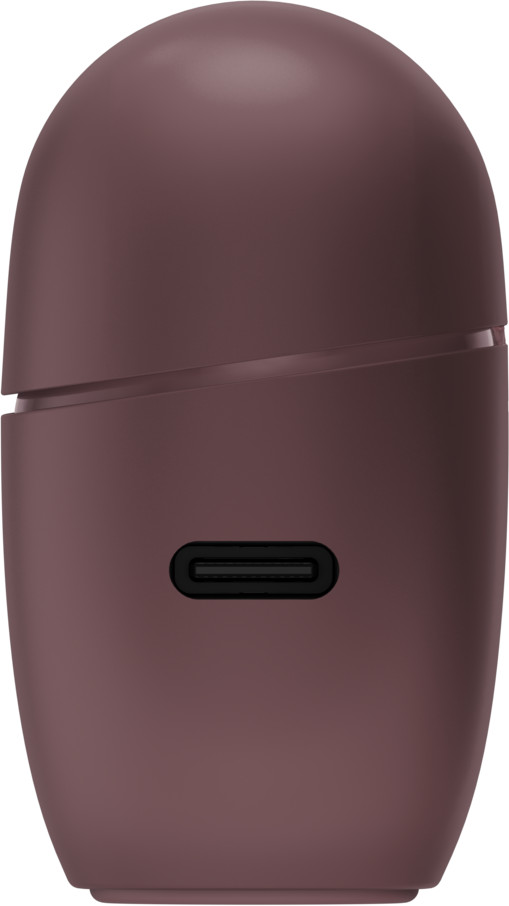 Bose Ultra Open Earbuds (2e Gén.) Rouge Foncé côté droit
