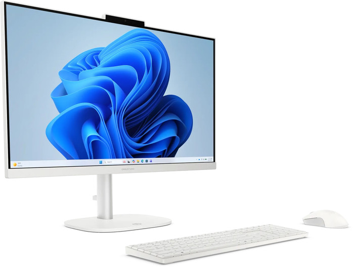 HP OmniStudio 24-cu0970nb AZERTY avant