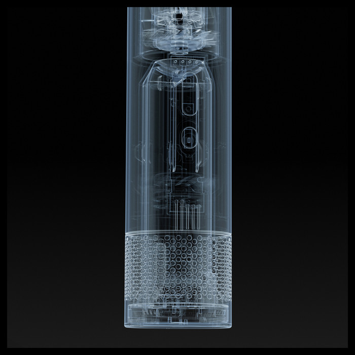 Dyson HushJet Mini visual leverancier