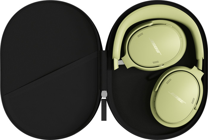 Bose QuietComfort Headphones (2e Gén) Vert accessoire
