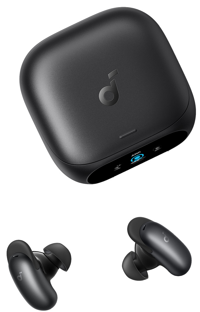 Soundcore Liberty 5 Pro Zwart Main Image