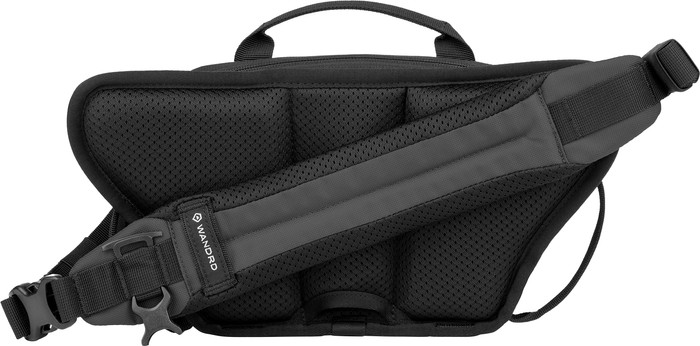 WANDRD Rogue Sling 4 L V2 Noir arrière