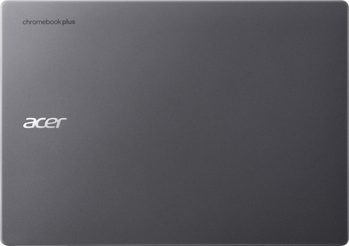 Acer Chromebook Plus 516 CB516-1HT-581T Azerty achterkant