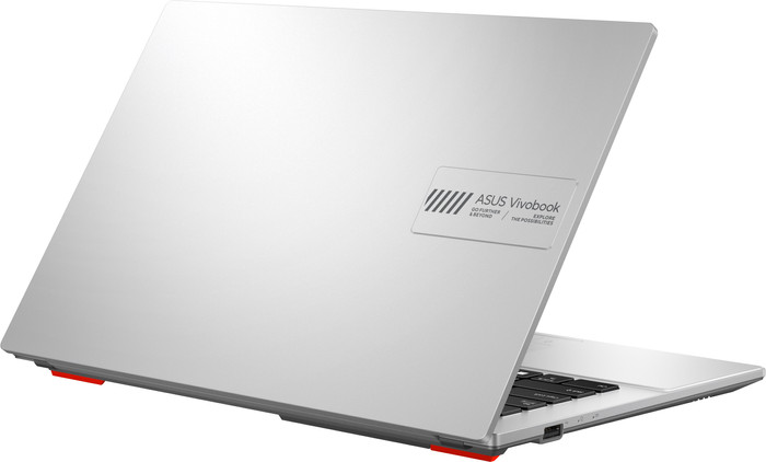 ASUS Vivobook Go 14 E1404FA-EB1730W-BE achterkant