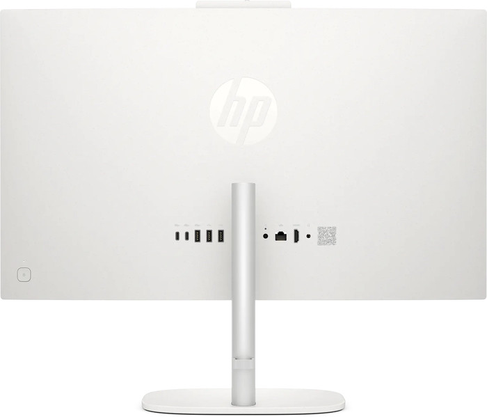 HP OmniStudio 24-cu0970nb AZERTY arrière