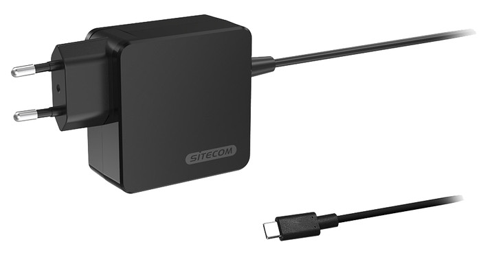 Sitecom 100W Usb C Oplader voorkant