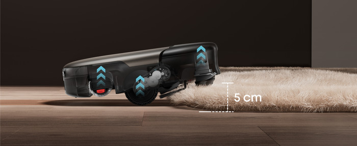 eufy Omni S2 visual supplier