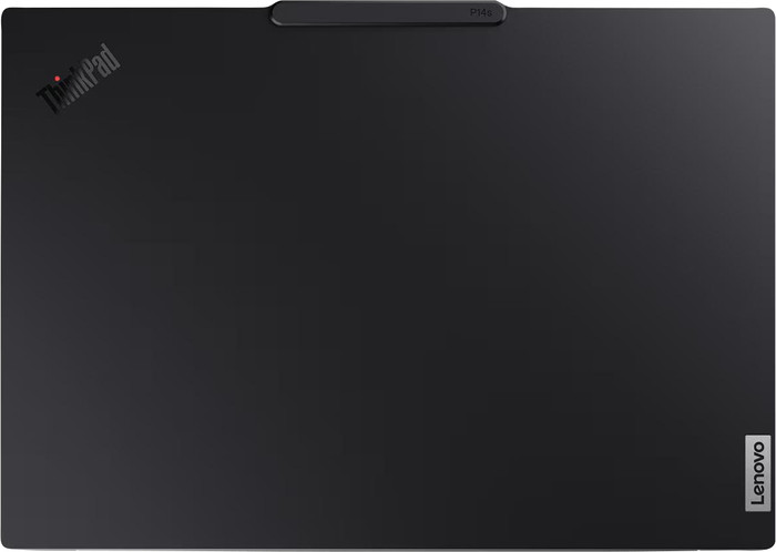 Lenovo ThinkPad P14s Gen 6 (Intel) - 21QT0004MH QWERTY achterkant