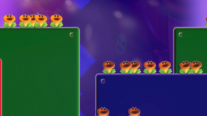 Super Mario Bros. Wonder Nintendo Switch 2 Edition visual leverancier